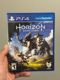 Horizon Zero Dawn - Playstation 4