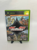 MX vs. ATV Unleashed - Xbox NO MANUAL