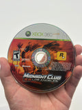 Midnight Club Los Angeles - Xbox 360 LOOSE DISC
