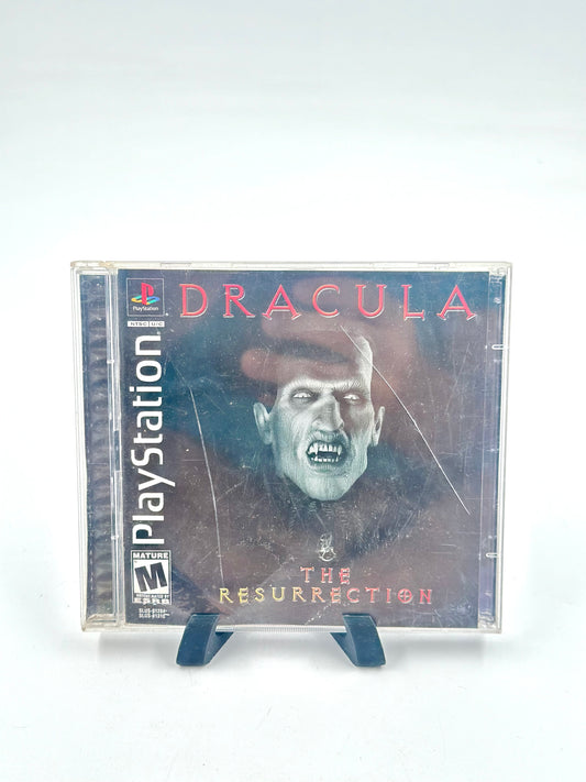 Dracula The Resurrection