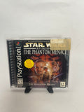 Star Wars Phantom Menace - Playstation CIB