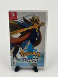 Pokemon Sword - Nintendo Switch