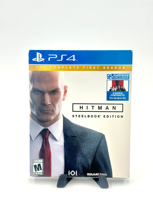 Hitman The Complete First Season