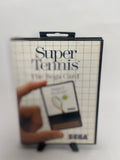 Super Tennis - Sega Master System