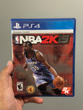 NBA 2K15 (Sony PlayStation 4, 2014) Ps4 Ps 4 Play 4 Envío Rápido