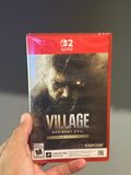 Resident Evil Village Gold Edition – Nintendo Switch 2 – Game-Key Card Never opened
