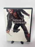 Ninja Assassin - DVD