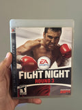 Fight Night Round 3 - Playstation 3