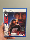 WWE 2K25 - Playstation 5