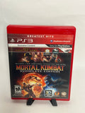 Mortal Kombat Komplete Edition [Greatest Hits] Playstation 3