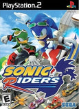 Sonic Riders - Playstation 2CIB