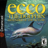 Ecco the Dolphin Defender of the Future - Sega Dreamcast LOOSE DISC
