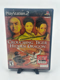 Crouching Tiger Hidden Dragon - Playstation 2