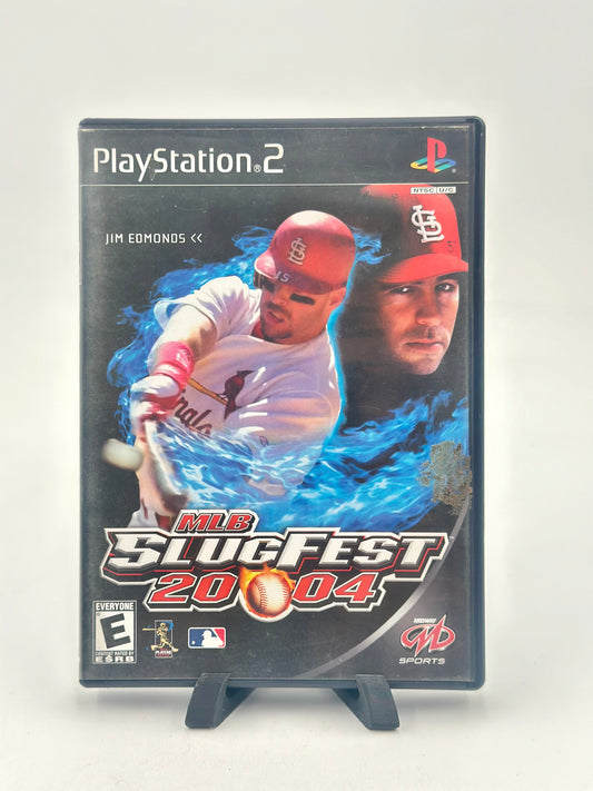 MLB Slugfest 2004