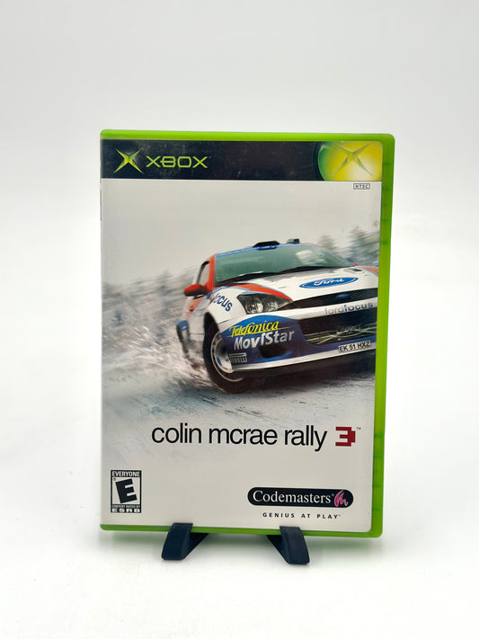 Colin McRae Rally 3