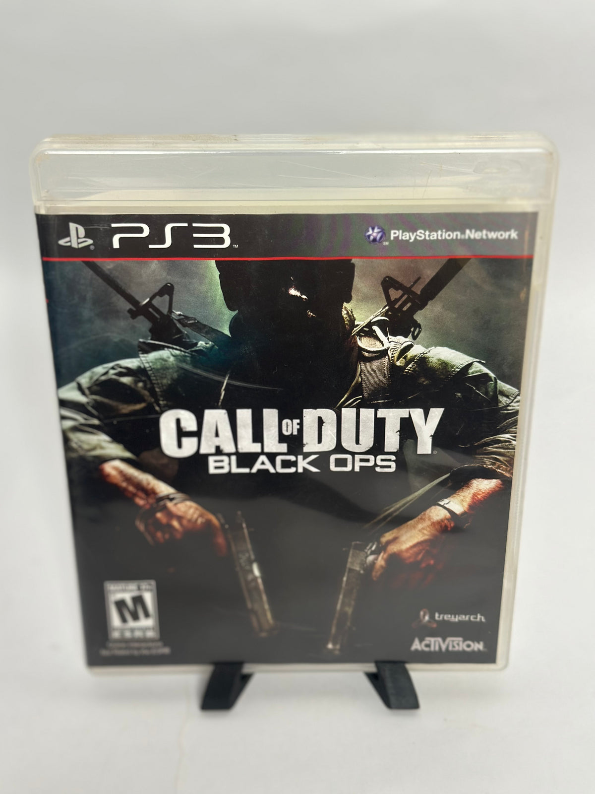 Call of Duty Black Ops - Playstation 3