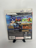 Sonic's Ultimate Genesis Collection - Playstation 3