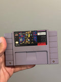 The Lawnmower Man – Super Nintendo – Loose Cartridge – Cleaned & Tested