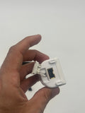 White Wii MotionPlus Adapter - Wii
