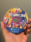 Just Dance 2016 - Playstation 4 LOOSE DISC