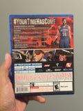 NBA 2K15 (Sony PlayStation 4, 2014) Ps4 Ps 4 Play 4 Envío Rápido