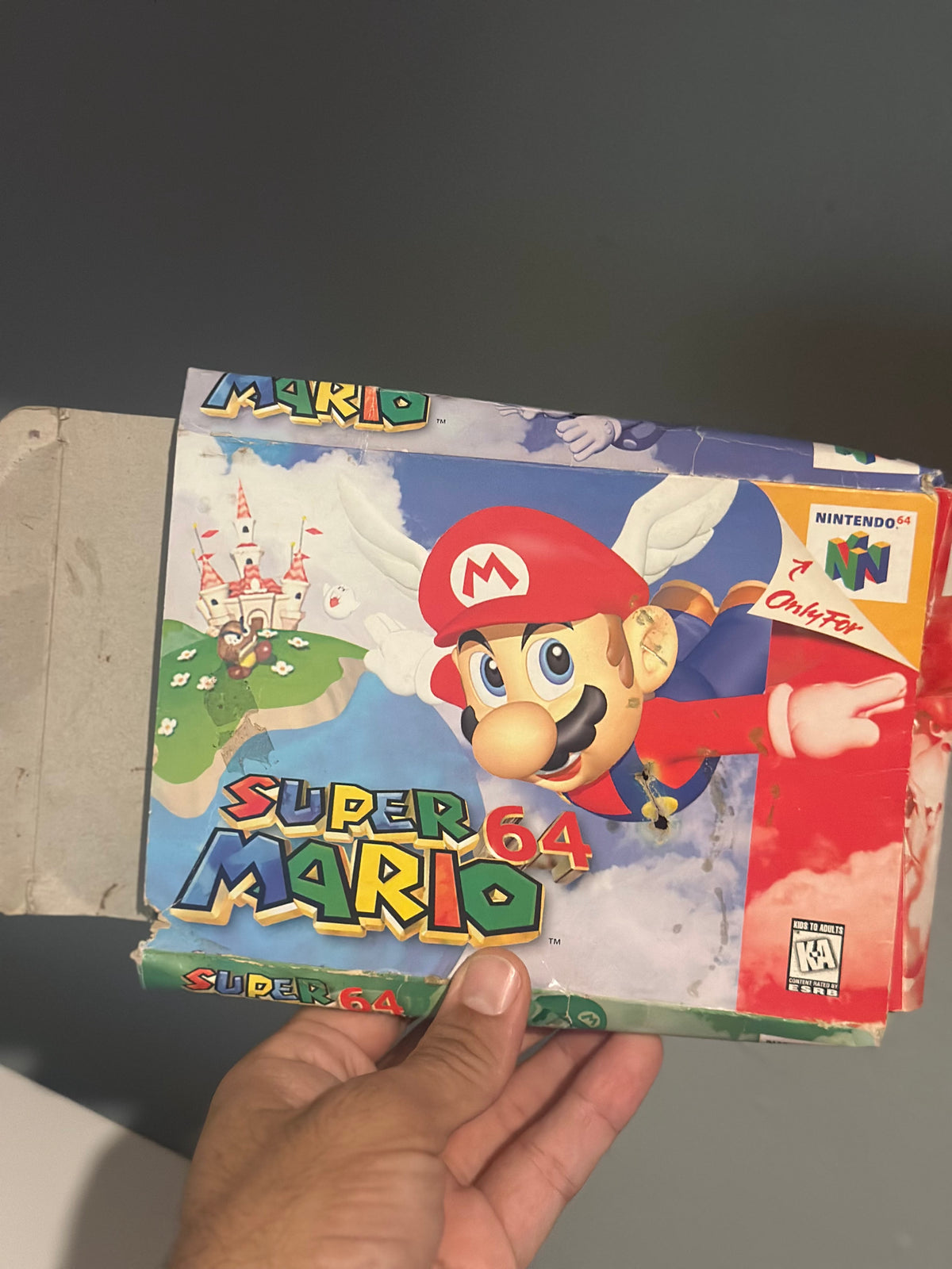 Super Mario 64 - Nintendo 64