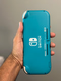 Nintendo Switch Lite - Nintendo Switch