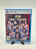 AEW: Fight Forever - Playstation 5