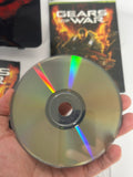 Gears of War Limited Collector's Edition (Xbox 360, 2006) - Missing Slipcover/Bonus Disc