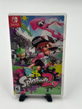 Splatoon 2 - Nintendo Switch