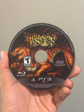 Corona de dragones - Sony PlayStation 3