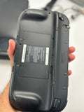 Wii U Console – FOR PARTS OR REPAIR – Internal Memory Error – Mario Storage Box + Accessories Included