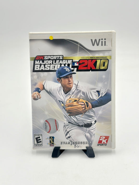 Major League Baseball 2K10