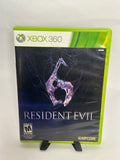 Resident Evil 6 - Xbox 360