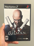 Hitman Contracts - Playstation 2