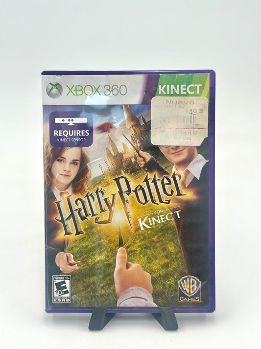 Harry Potter for Kinect