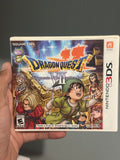 Dragon Quest VII: Fragments of the Forgotten Past - Nintendo 3DS