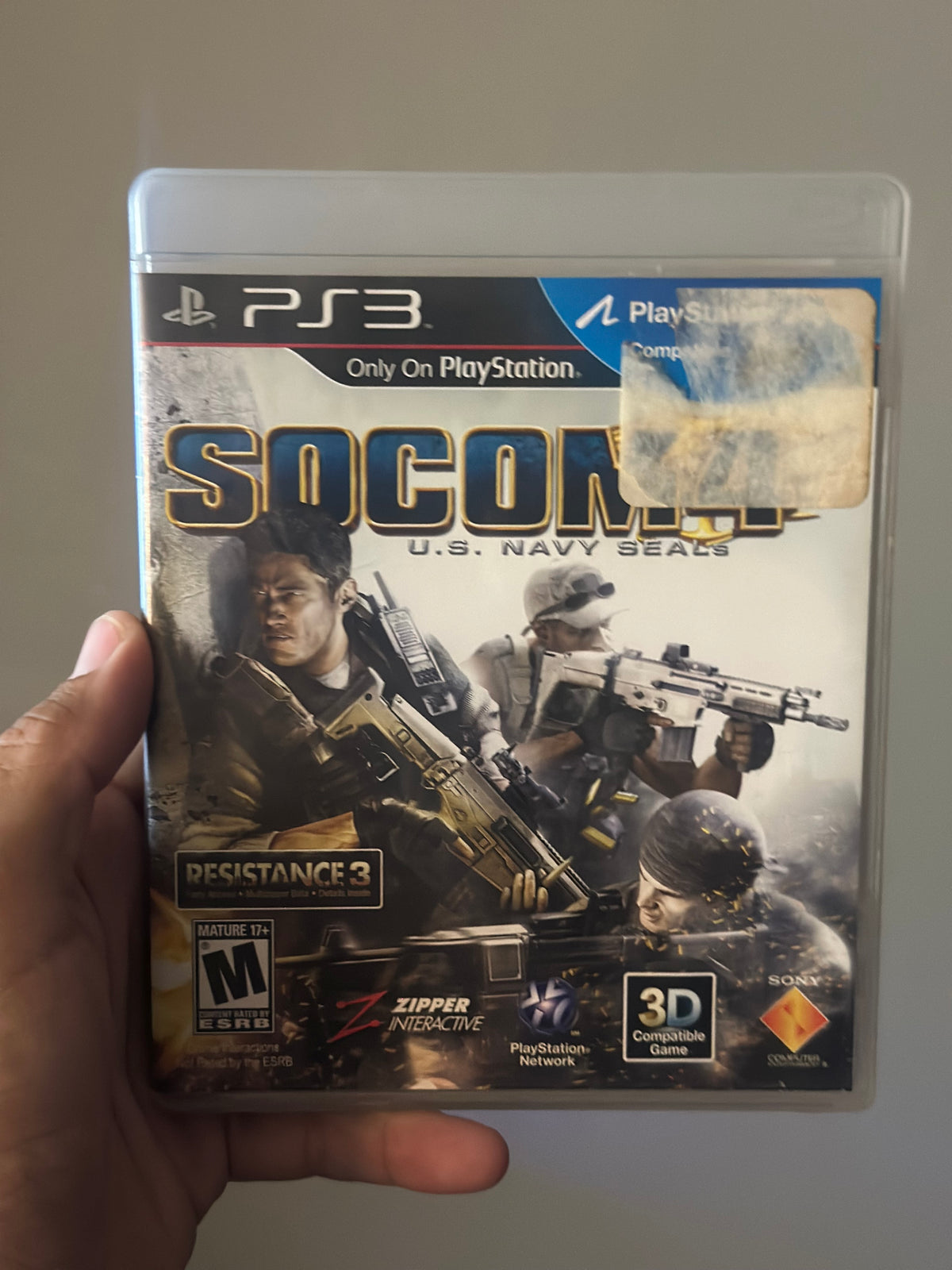 SOCOM 4: SEAL de la Marina de EE. UU.