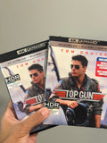 Top Gun (4K Ultra HD + Blu-ray) – Pre-Owned