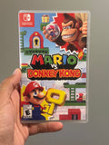 Mario VS Donkey Kong - Nintendo Switch