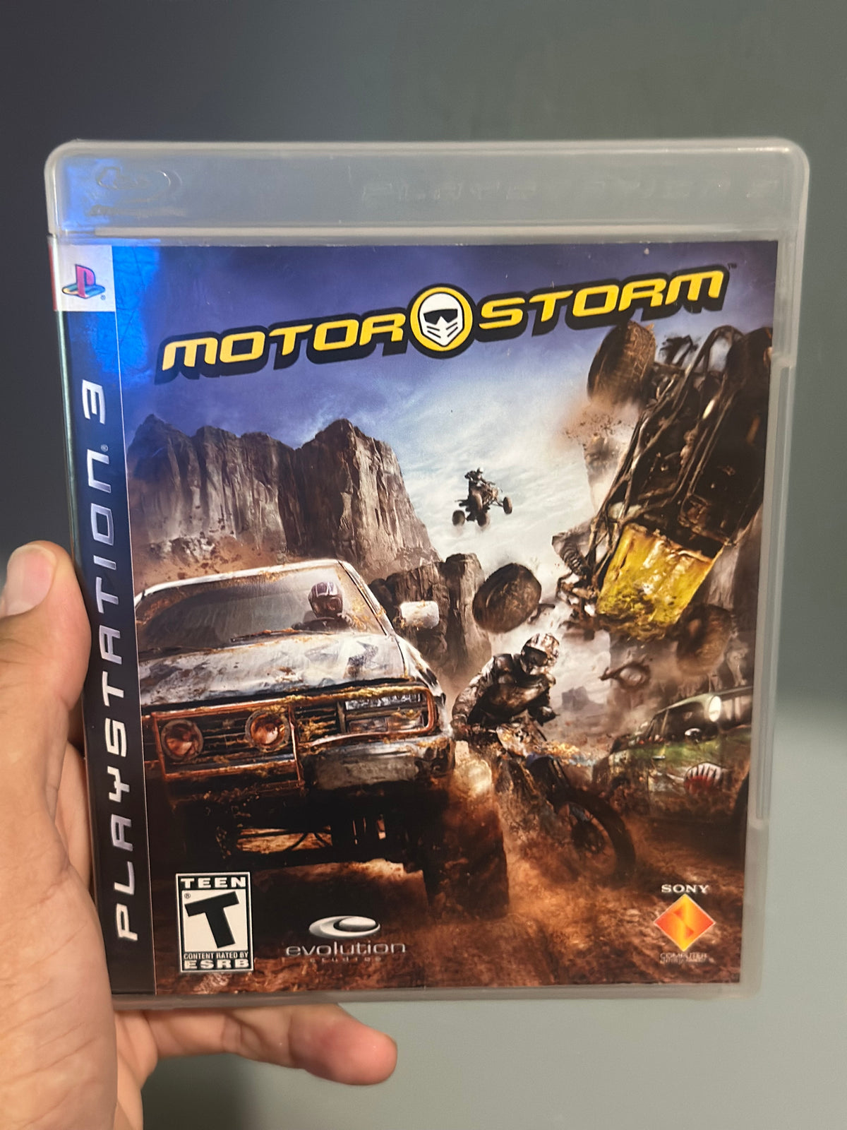 MotorStorm - Playstation 3