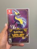 Pokemon Violet - Nintendo Switch