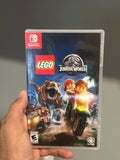LEGO Jurassic World - Nintendo Switch