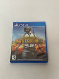 PlayerUnknown's Battlegrounds - Playstation 4