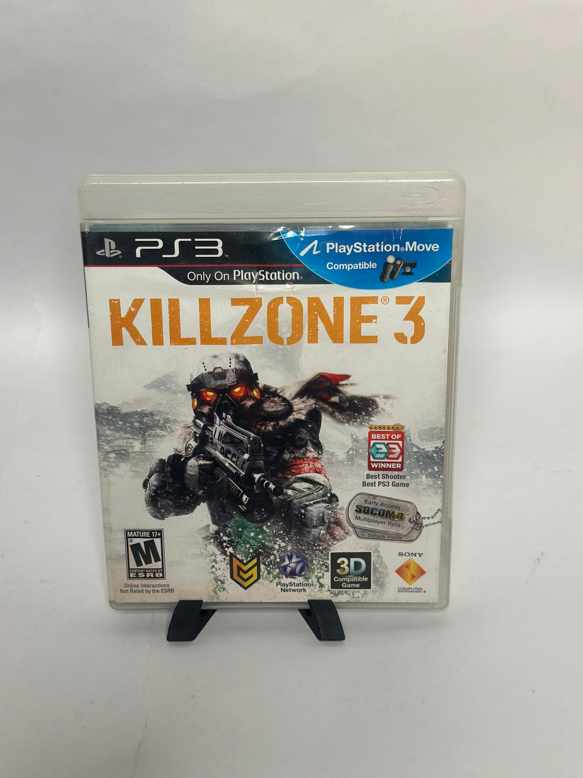 Killzone 3 - Playstation 3