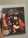 Ninja Gaiden Sigma - Playstation 3 NO MANUAL Greatest Hits Disc