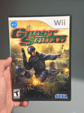 Ghost Squad – Wii (CIB) – Pre-Owned