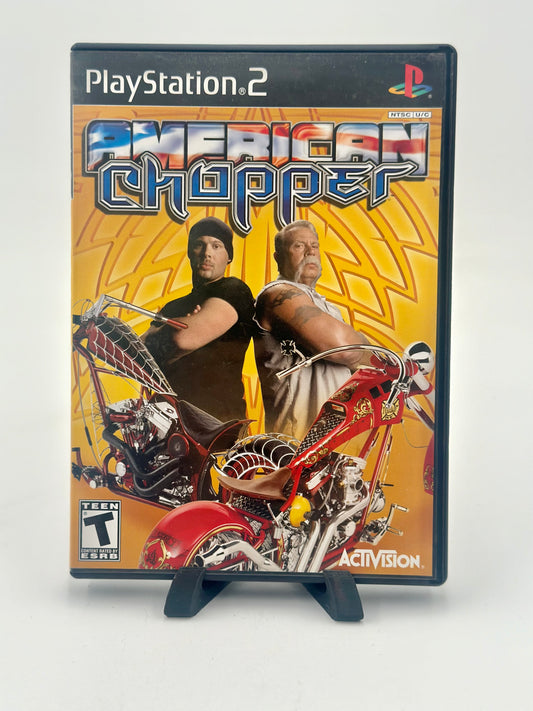 American Chopper