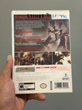 Resident Evil The Umbrella Chronicles - Wii NO MANUAL
