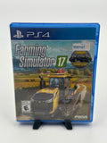 Farming Simulator 17 - Playstation 4